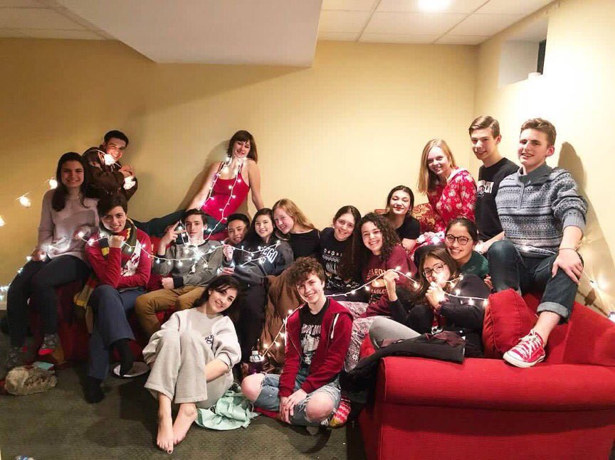 We're excited to announce that Natick High School's own a cappella groups Scalestorm and Seven's Not Enough will be dazzling us with their vocal skills as a prelude to this year's parade. Join us near the grand stands to experience this local talent!