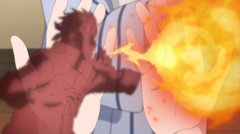 BorutoExplorer's tweet photo. (Spoilers)🔥🔥

Boruto: Naruto Next Generations - Episódio 107: "O pergaminho dos ninjas do vapor! A guerra de cães e gatos!"

#Mirai #Kakashi #Boruto https://t.co/BHATBIJWB6