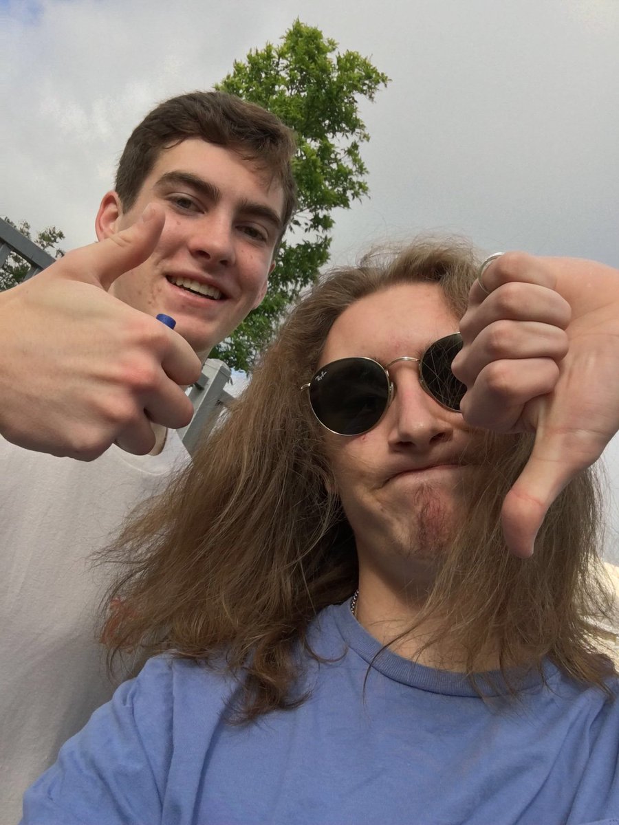 Gduncan24's tweet photo. Tyler Wacks the frick out of Will in a wild foot chase with 0 seconds to spare @19Dshs https://t.co/3TKudXk84G