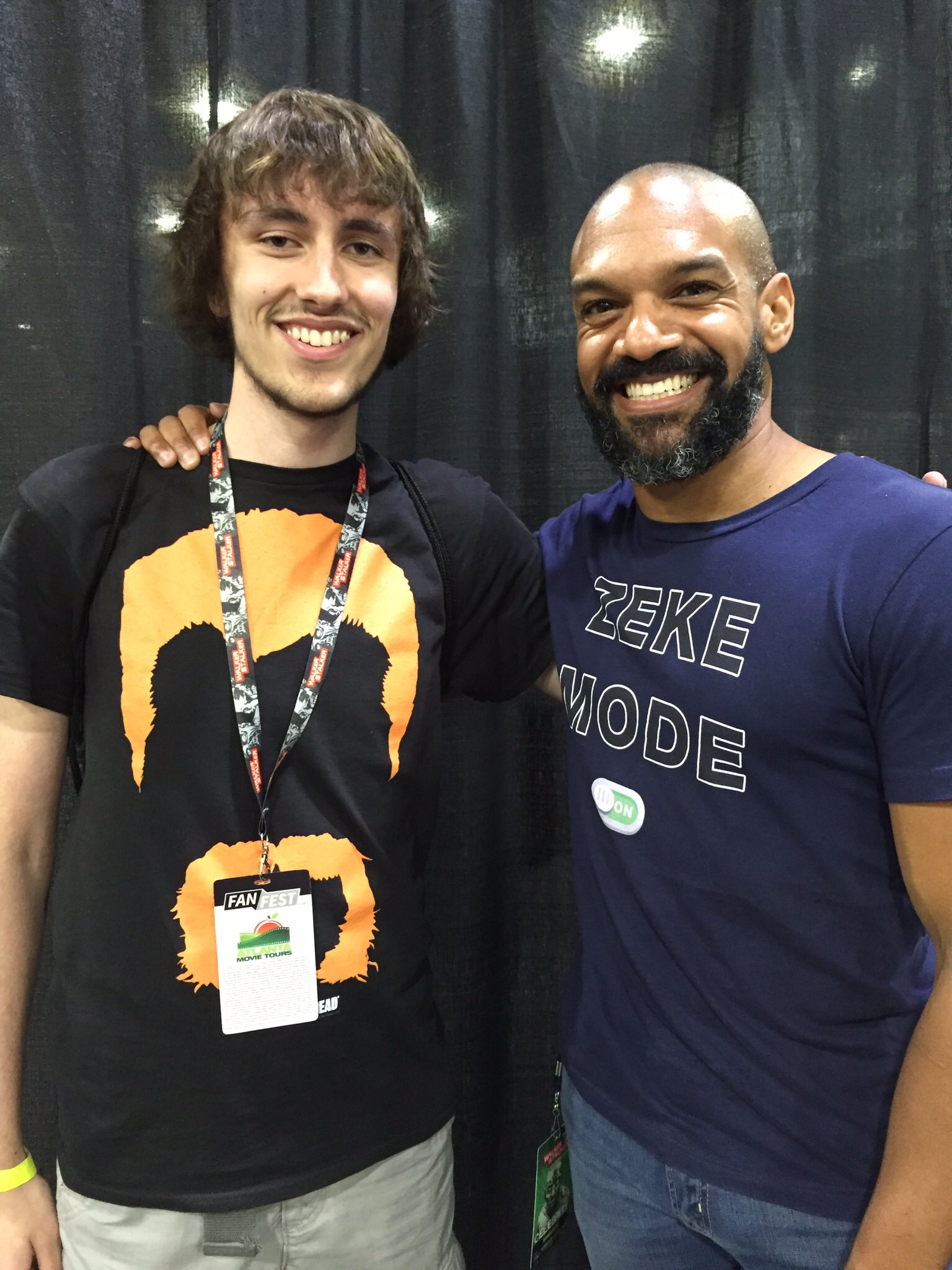 Happy Birthday Khary Payton! Hope it s a good one! 