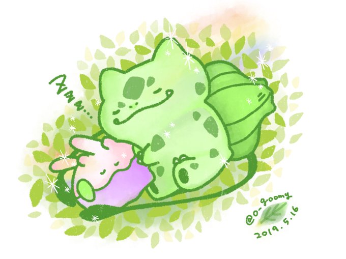 フシギダネのtwitterイラスト検索結果 古い順 フシギダネのtwitterイラスト検索結果 古い順