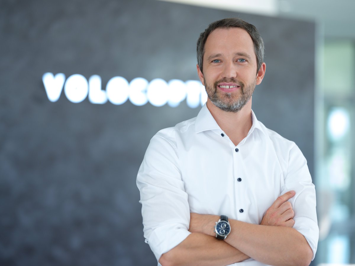 Our CEO Florian Reuter will be at the Green Leaders Conference of <a href="/greentech_fest/">GREENTECH FESTIVAL</a> to discuss eVTOLs on the main stage on the 23rd of May.

Don’t miss out and get your ticket now via: bit.ly/2VRUH7D

#celebratechange #Volocopter #innovation #technology #airtaxi