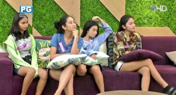 Sheena_Cofc's tweet photo. Girls 💕 #PBB8LAYFPunch https://t.co/SBMdtGjG7b