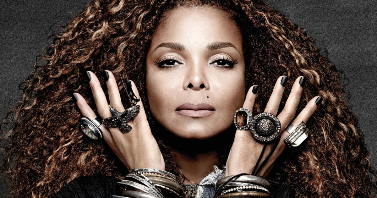 ON AIR  Together Again | Janet Jackson | 3-6pm weekdays

Happy birthday Damita Jo!! 