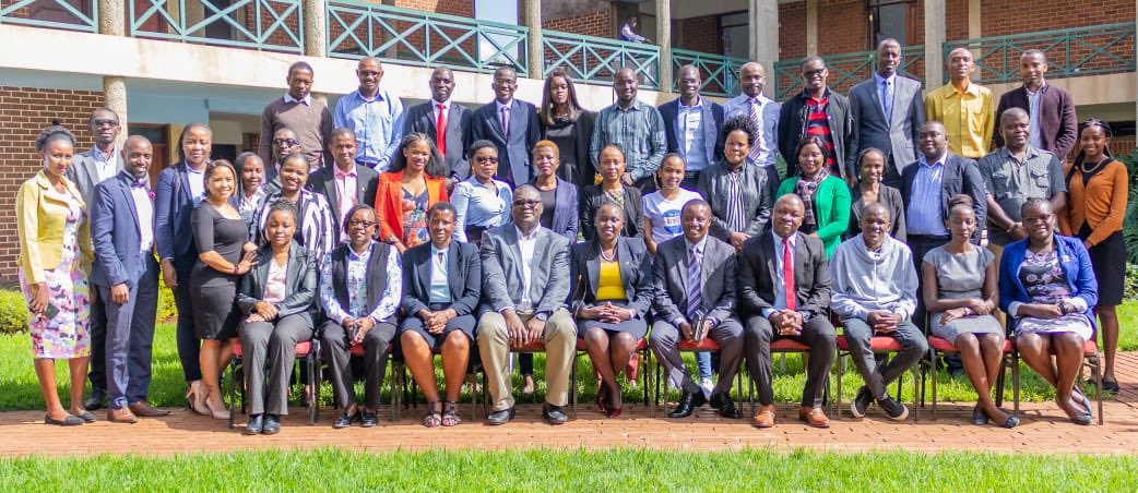 KESRA_KRA's tweet photo. Concluded the 5th ATAF Tax & Development Short Course training today. The 4-day event had delegates from South Africa, Botswana, Namibia, Malawi, Gambia, Togo, Cameroon, Zimbabwe, Rwanda, Ghana & DRC & Kenya. #ATAFtax4dev #TaxAndDevelopment #KESRA https://t.co/zV0Kc5nlch