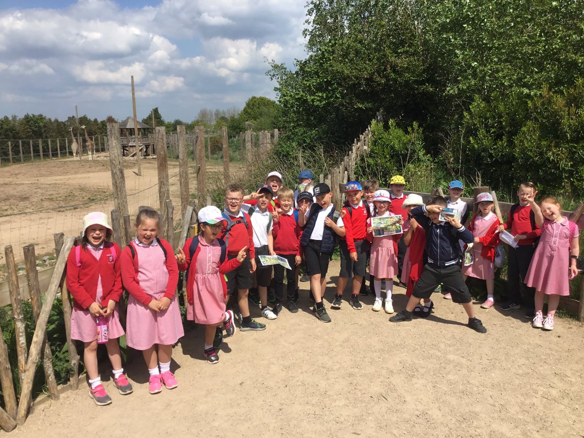 TJPrimary's tweet photo. Year 3 had an amazing day at @TwycrossZoo looking at lots of different animals and enjoying a workshop about biodiversity conservation #TJTopic #TJEnrich https://t.co/qaUwwCfnp8