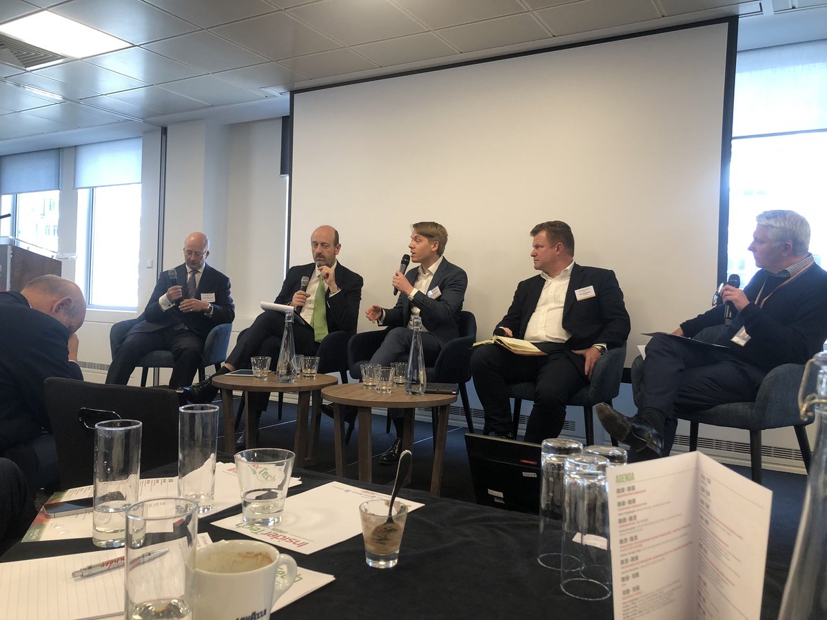Bo-Erik Abrahamsson (@abrahamssonerik) on Twitter photo Thank you <a href="/InsuranceInside/">Insurance Insider</a> for an outstanding #InsiderInsurtech event today! Discussing AI applications became a really great debate. #Insurtech Thank you <a href="/InsuranceInside/">Insurance Insider</a> for an outstanding #InsiderInsurtech event today! Discussing AI applications became a really great debate. #Insurtech