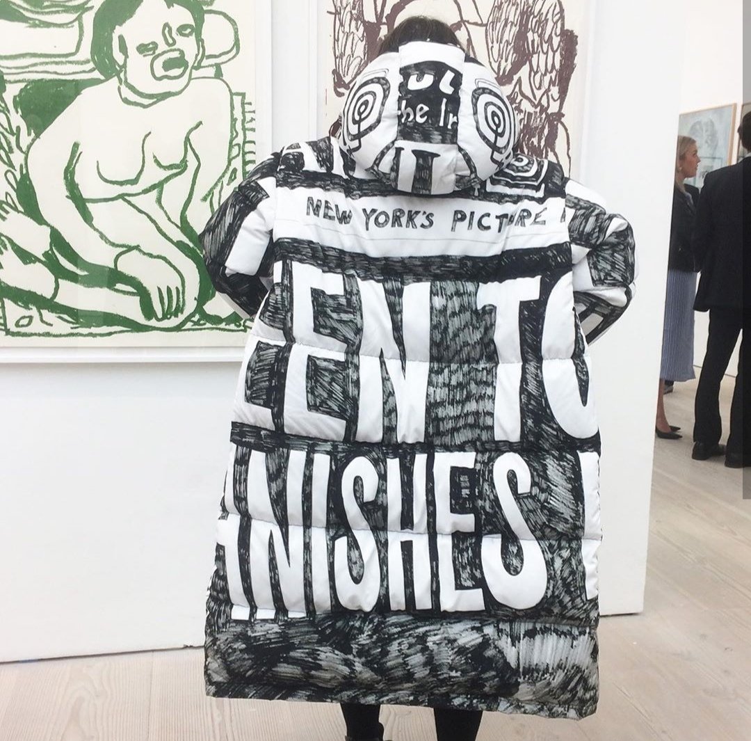 Draw Art Fair London (@drawartfairldn) on Twitter photo Tonight is the first #DrawForum talk at #DrawArtFairLondon <a href="/saatchi_gallery/">Saatchi Gallery</a>. Moderated by Jenni Lomax the talk 'A Passion for Drawing, What Artists See in Drawing' will feature <a href="/AleksandraMir/">Aleksandra Mir.</a> as one of the panelists. Tonight is the first #DrawForum talk at #DrawArtFairLondon <a href="/saatchi_gallery/">Saatchi Gallery</a>. Moderated by Jenni Lomax the talk 'A Passion for Drawing, What Artists See in Drawing' will feature <a href="/AleksandraMir/">Aleksandra Mir.</a> as one of the panelists.