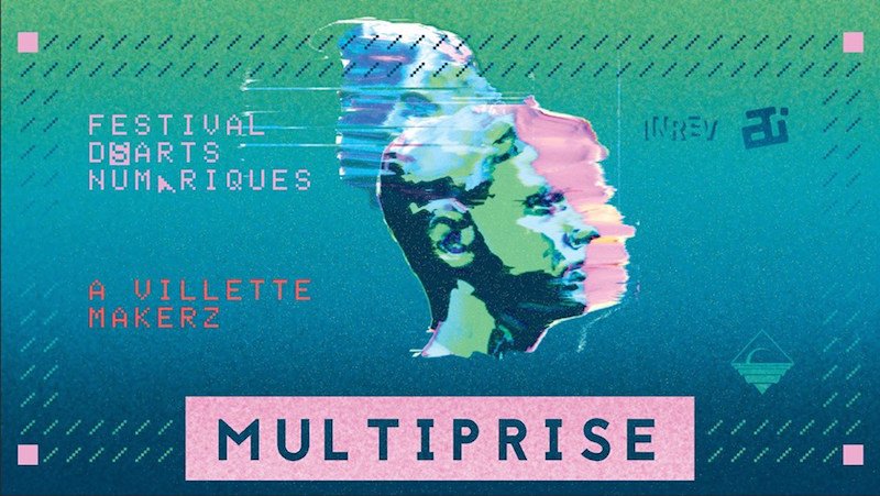 [#ÉVÈNEMENT]🎉 
Dans le cadre du #Cinquantenaire de #Paris8 l’association étudiante ATIPIC au sein de la formation <a href="/ATI_Paris8/">ATI</a> organise un Festival d’Arts Numériques #MULTIPRISE à <a href="/VMakerz/">VilletteMakerz</a> (galerie de <a href="/LaVillette/">La Villette</a>) les 25 et 26 mai.
➡Infos : bit.ly/2W4JtjA