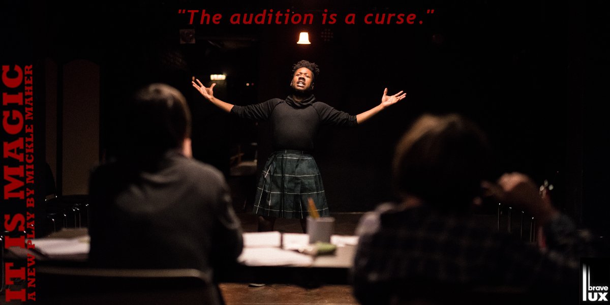 TheaterOobleck's tweet image. #ItIsMagic.
Opening TOMORROW at the @chopintheatre.
Photo by @bravelux.
Tickets at theateroobleck.com/plays/it-is-ma…