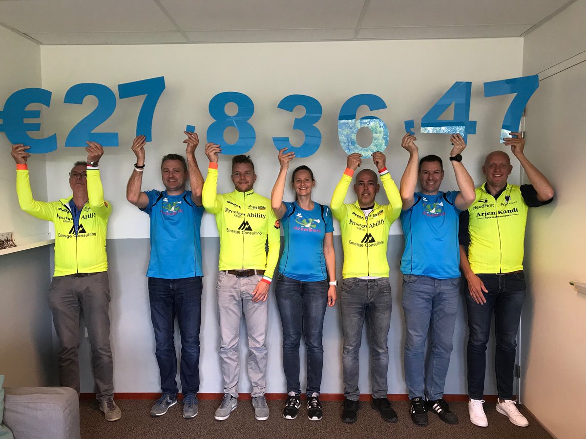 obsdevenen's tweet photo. Ongelooflijk!! Wat een fantastisch bedrag hebben onze leerlingen bij elkaar gelopen tijdens de sponsorloop!! €. 27836,47. #wateenkanjers. #samenlerenwehetleven https://t.co/AzOOBcWriC