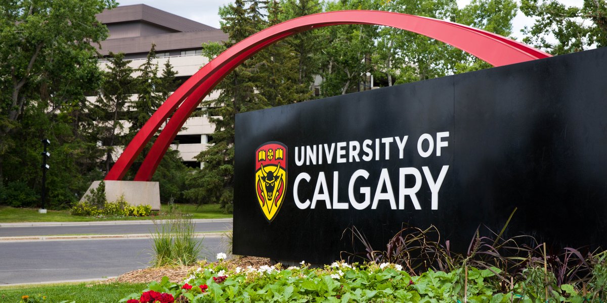 UCalgary's tweet photo. Congratulations to our #bantingcanada recipients Mokarram Hossain, @peacock_steph and @epi_gillian and #vaniercanada recipients Chelsea Christie, @the_neuro_nerd, @AdriannaGiuffre, Kimberly Manalili, @sarthak_s, Mohammadali Ahmadi, James Bull, Keira Gunn, and @M_Stothart https://t.co/khAjVsslha