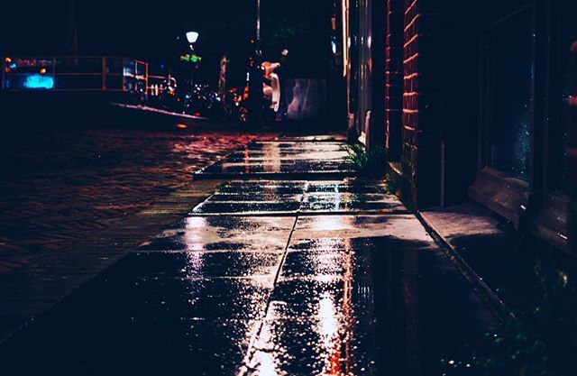 The rainy puddles leftover after the rain at night.
.
.
.
.
 #streetphotography #street_storytelling #lifeisstreet #life_is_street #streetphotographyinternational #streetphotographerscommunity #street_focus_on #street_photo_club #zonestreet #best_streetv… bit.ly/2Vt08J5