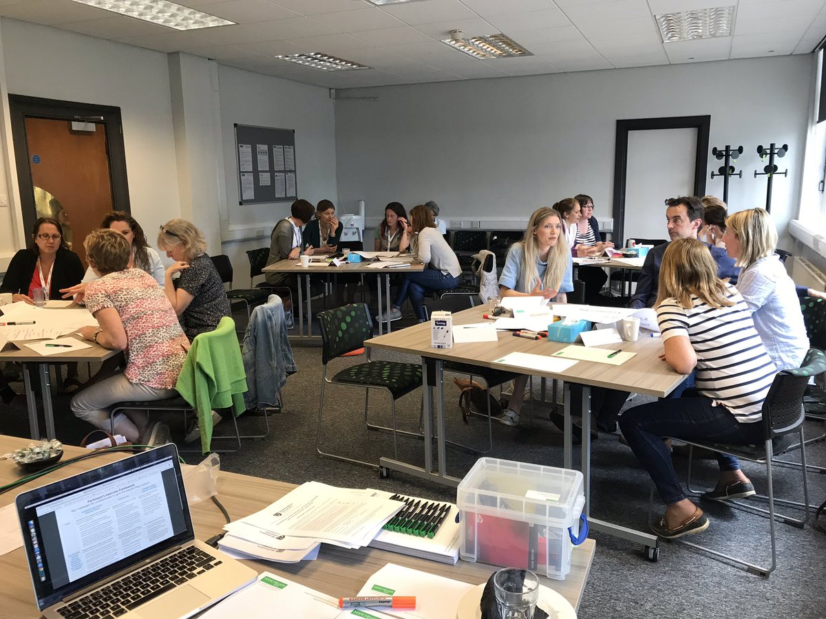 PhysioBec's tweet image. We’re working hard!! Exercise HUB core team looking at how to take the #ExerciseFramework message to colleagues &amp;amp; pwP @ParkinsonsEN #ExerciseIsMedicine