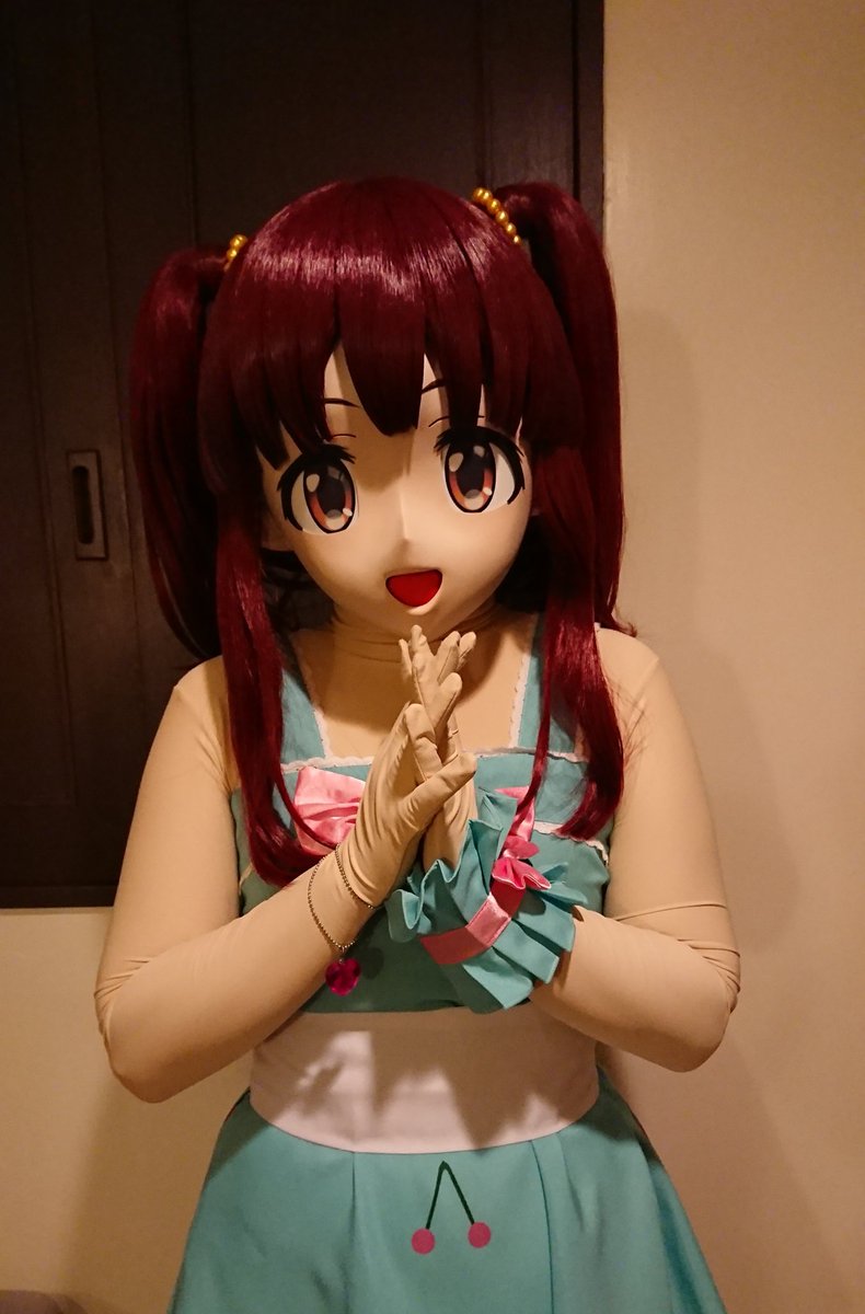 譲杷 奈緒 (ゆずりは なお) tweet media