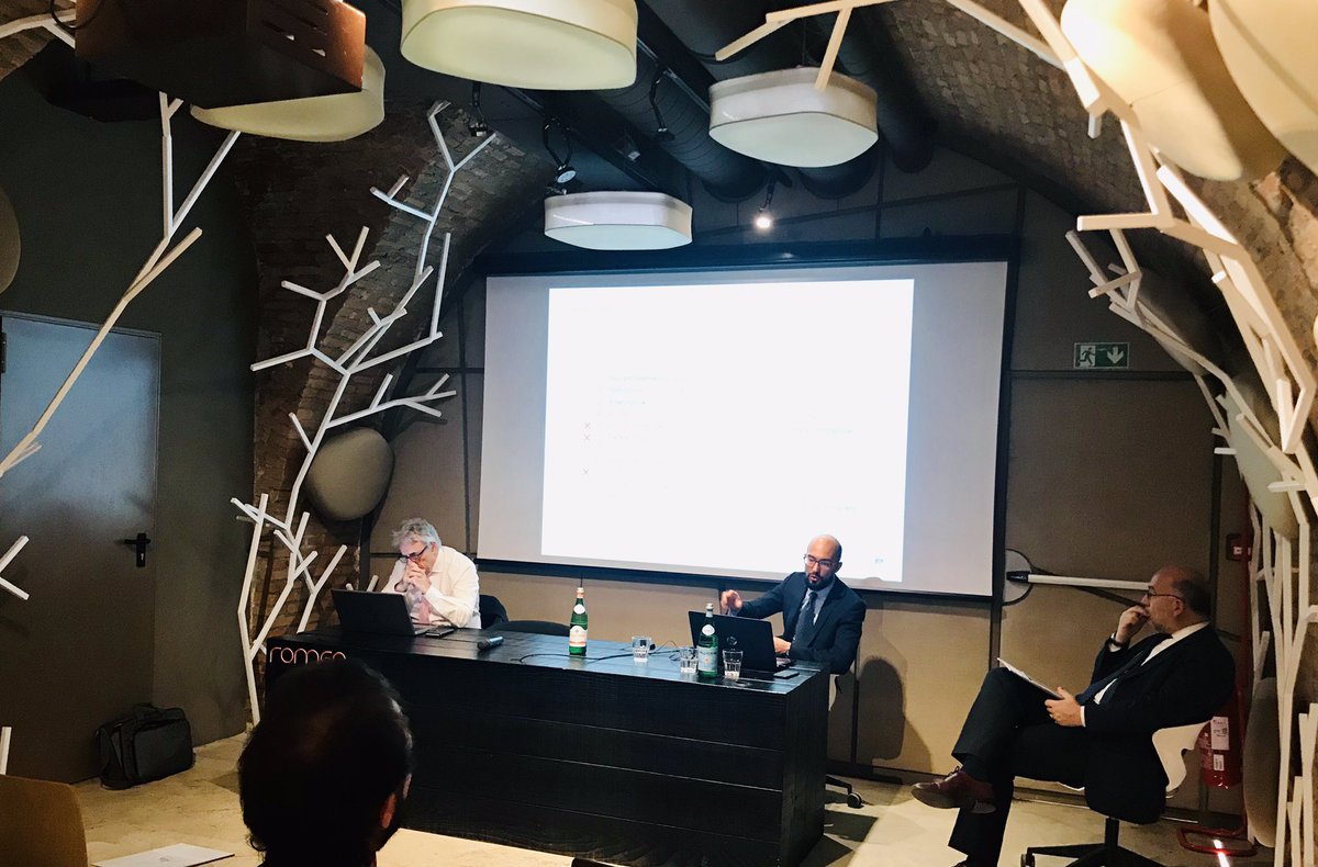 disantoANDAF's tweet photo. Oggi a Roma DALLO "STATO DI CRISI" ALLA NUOVA FASE DI "ALLERTA grazie ad @AcademyAsk e @4Planning https://t.co/cWxS0j45vL