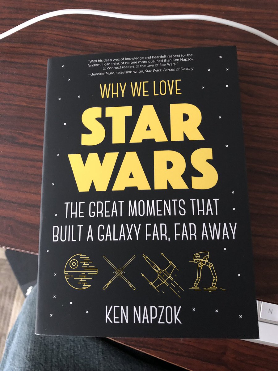 simonson989's tweet image. Hey @KenNapzok. Can’t wait to read this treasure!!