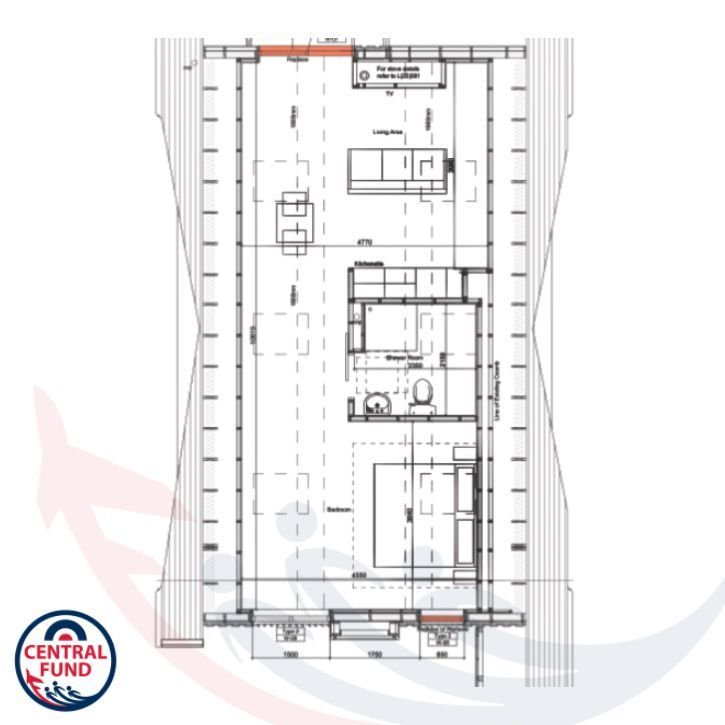 RAFCentralFund's tweet photo. The new lodges at @RAFCentralFund Feshiebridge offer something for everyone – here’s a peak at the plans for our Studio Apartment, designed for 1-2 people. Available for rental later this year, keep checking our page for more information.
#rafcf #feshiebridge2019 #aviemore https://t.co/xQETDDwdrS