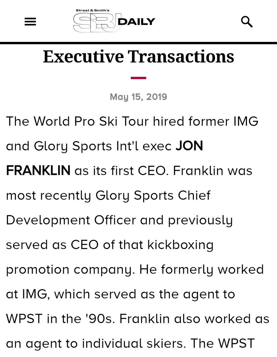 Jon J. Franklin tweet media