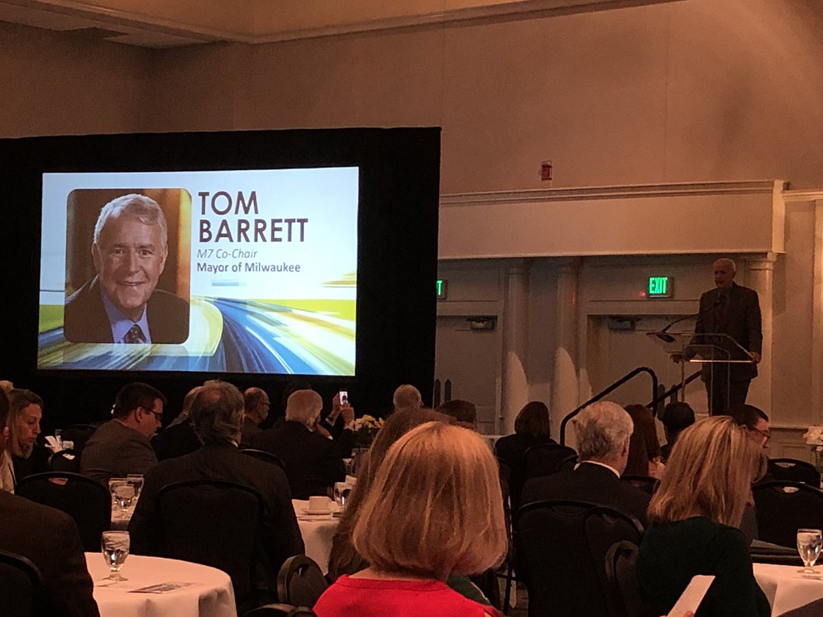 InspireSewi's tweet photo. Seven Counties united around an agenda to grow, expand &amp; attract world class talent &amp; business @MMAC_Chamber #MKEMomentum #M7Forum https://t.co/TE4v7YnFEq