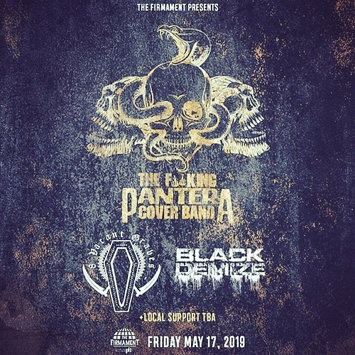 Tomorrow night is the night. If you're looking for BADASS night come find us in Greenville, South Carolina!!! That's probably where you'd want to be at, just saying. pic.x.com/B3bQwu3wXv