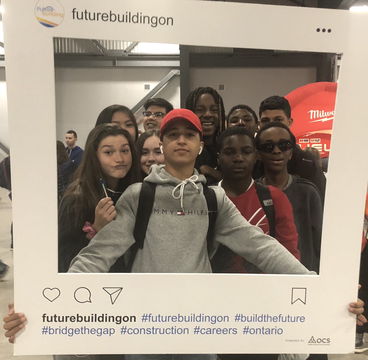 StJosephOCSB's tweet photo. #futurebuildingon@OntContstSec https://t.co/IB48PA7PXE