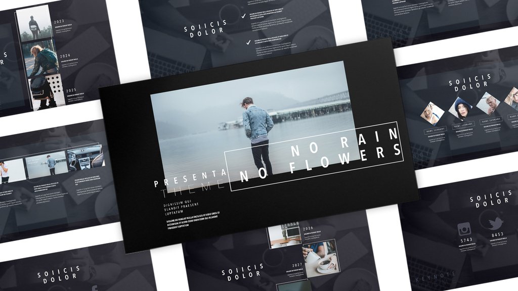 GraphicNode's tweet image. #Business #presentations on the road. New #templates every day. For #keynote. bit.ly/templatesforke…