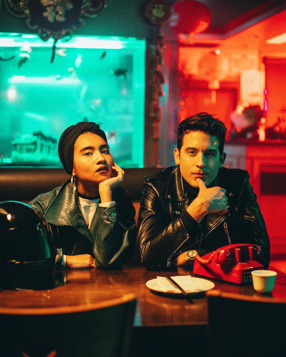 hitzdotmy's tweet photo. #Yuna and #GEazy, #BlankMarquee playing on HITZ TOMORROW! Who is ready for it?? #YunaOnHITZ #GEazyOnHITZ https://t.co/rEOh515JRA