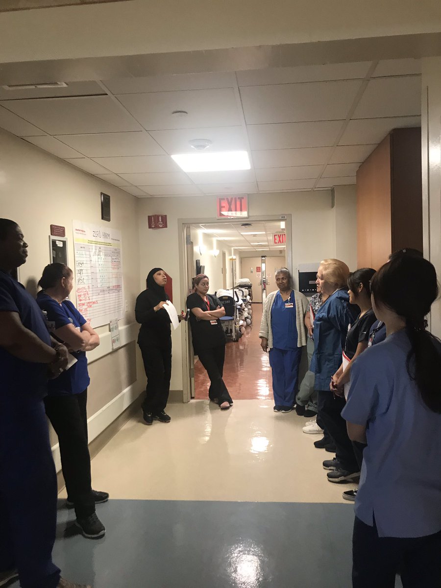 malounypbmh's tweet photo. Attended todayโs ASC pre and post Tier 1 . Talking points 3 P,s Patient Verification โ
, Patient Experienceโ
and Pulse Survey โ
not surprised 100% of the team completed the pulse survey . ๐๐ผ๐๐ผ#teamengaged. @traci_nyp @NYPBrooklyn @ErnestoPMir @ShannonPinNYC @SchwartzTzipora https://t.co/Ezh6twIX3Y
