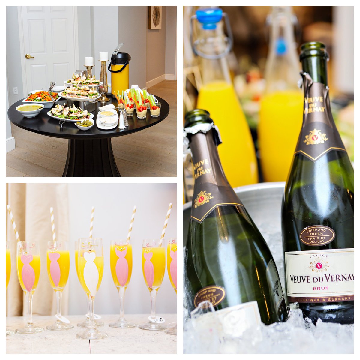 Start your Dream Wedding Day off right! Let us help energize your bridal party &amp; don’t forget the mimosas! 🍊🍾#tietheknotwithmarriorr #marriottsyracusedowntown #marriottsyr