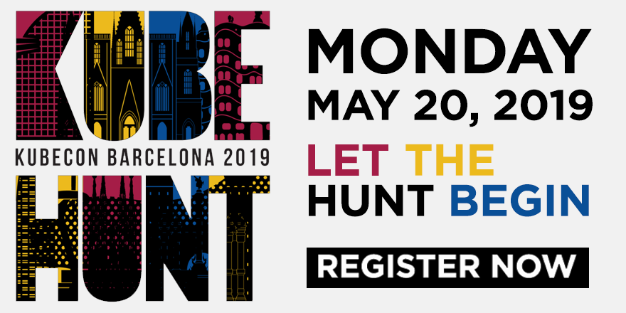 NetAppEMEA's tweet image. Join us on Monday, May 20th for an evening scavenger hunt in Barcelona’s Gothic Quarter—the very first KubeHunt! #NetAppEMEA #NetAppDevOps