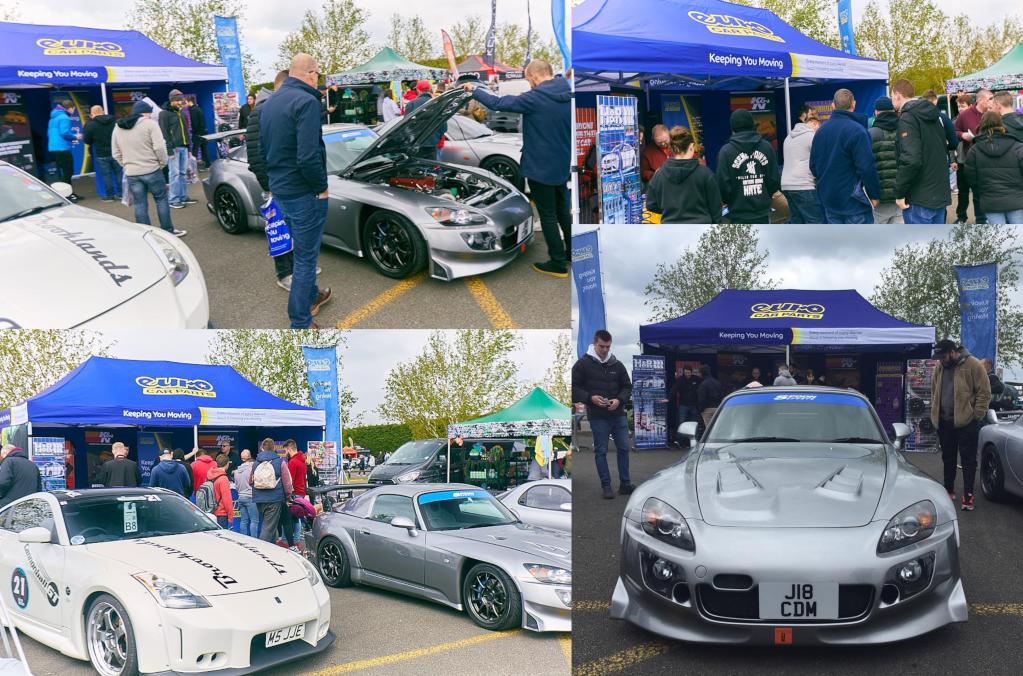 Thank you to everyone who came and visited our stand at #Japfest recently. 

We can't wait to see more of you at future events, next stop #FordFair!