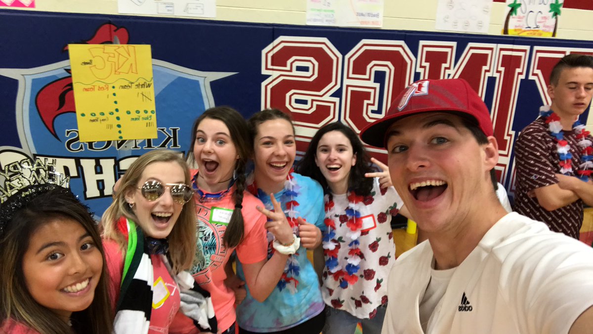 Kings Freshman Camp 2k19 tweet media