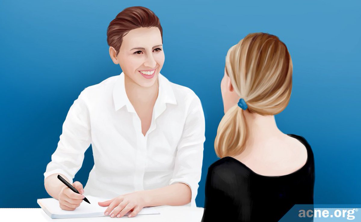 AcneOrg's tweet image. Here's how to find a good dermatologist if you need one. 

acne.org/how-to-find-a-…