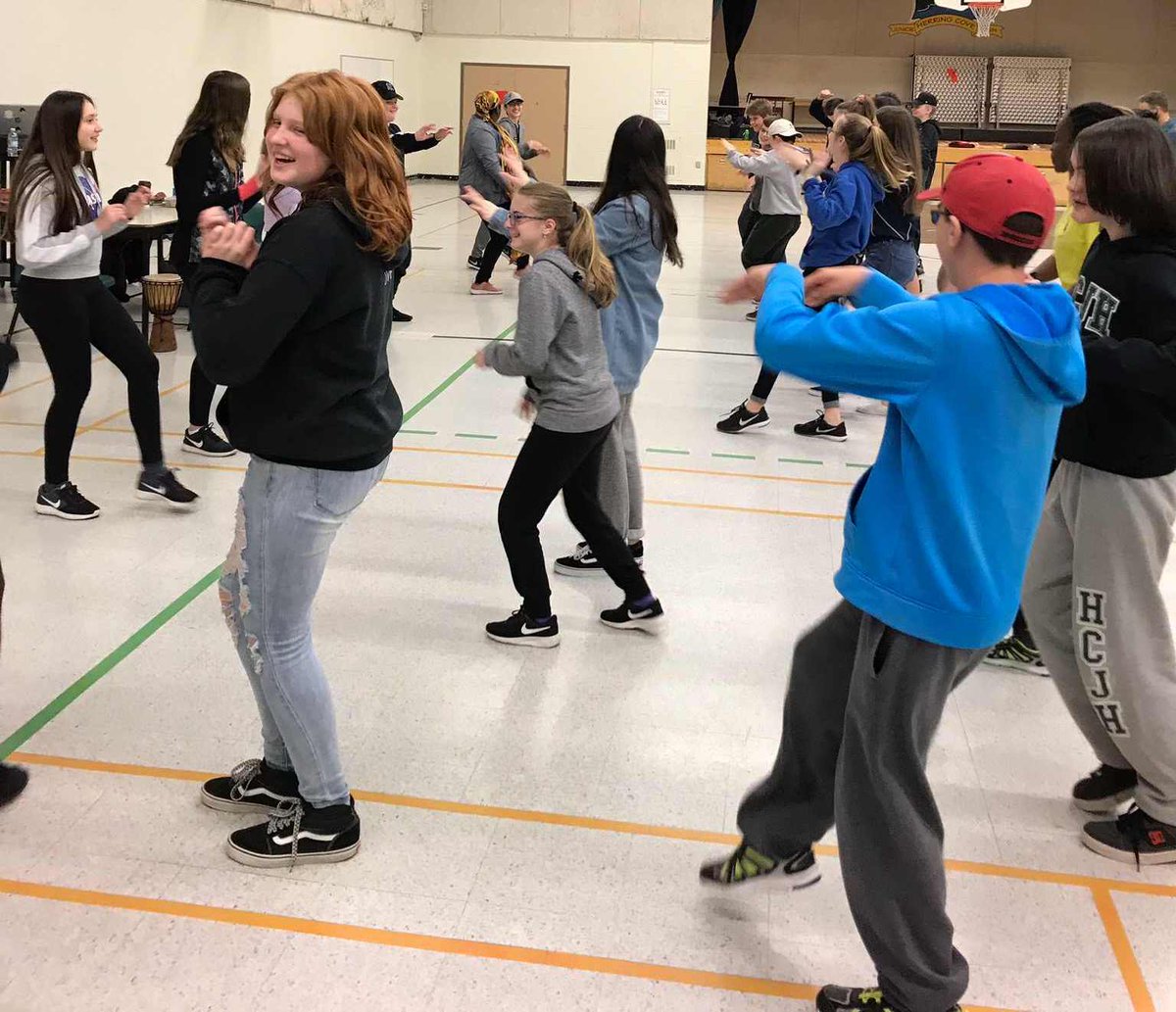 Herring Cove Jr High tweet media