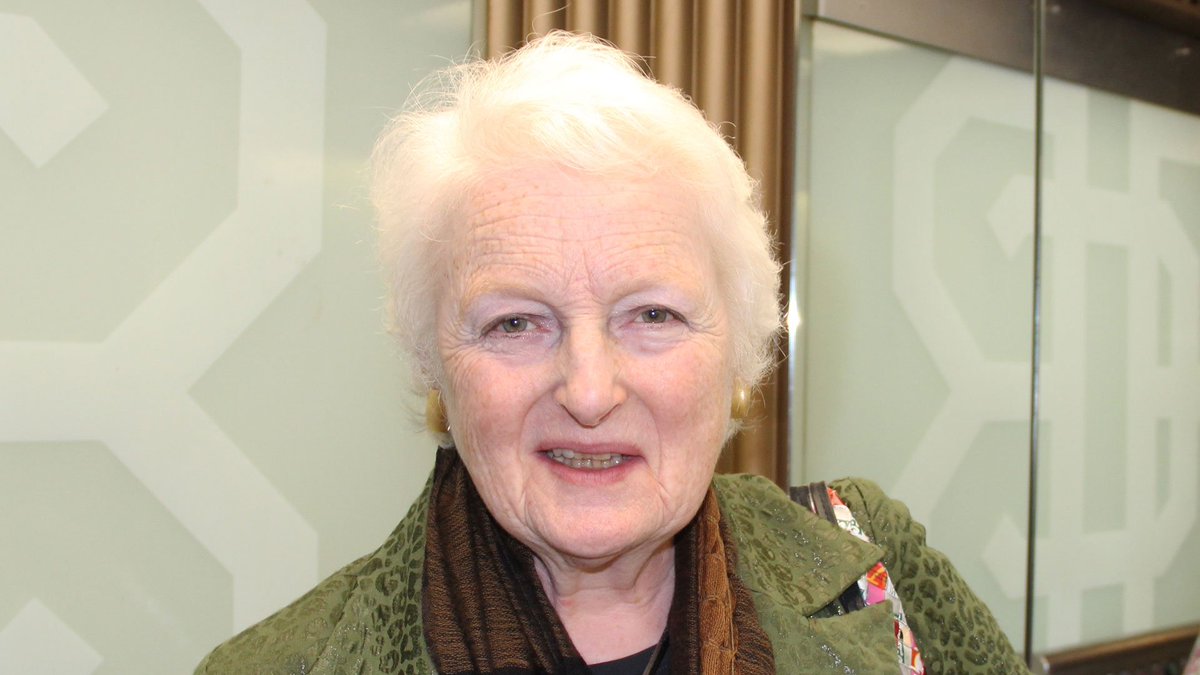Rabbi Baroness Julia Neuberger DBE