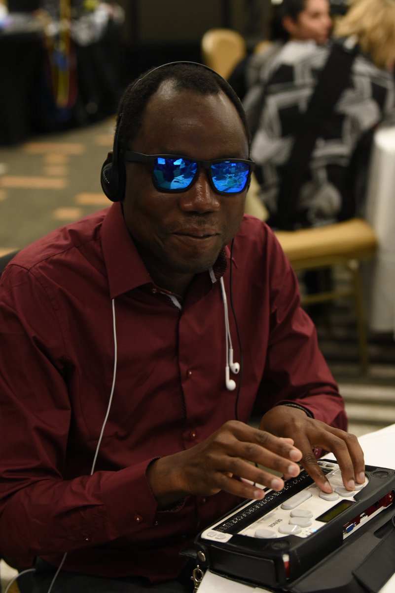 Today on Global Accessibility Awareness Day, we recognize the importance of digital access and inclusion for persons with disabilities in the online world #GAAD ow.ly/my8K30oKxO2