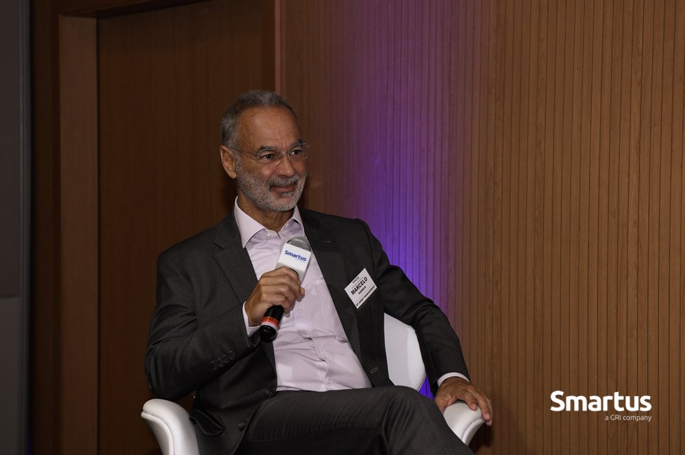 smartusbr's tweet image. Neste momento, começam as discussões simultâneas. Na Sala Future, as novas formas de financiamento, análise de crédito e seguros para o mercado imobiliário; na Sala Revolution, a tecnologia como dinamizador da economia colaborativa no setor. #SmartusProptechSummit #Proptech #SP