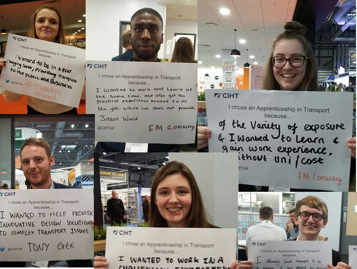 The CIHT Apprentice of the Year Award is now open for entries! Apply now and boost your reputation in the sector today! bit.ly/2HypIr1 #ActiveCIHT #Apprentice