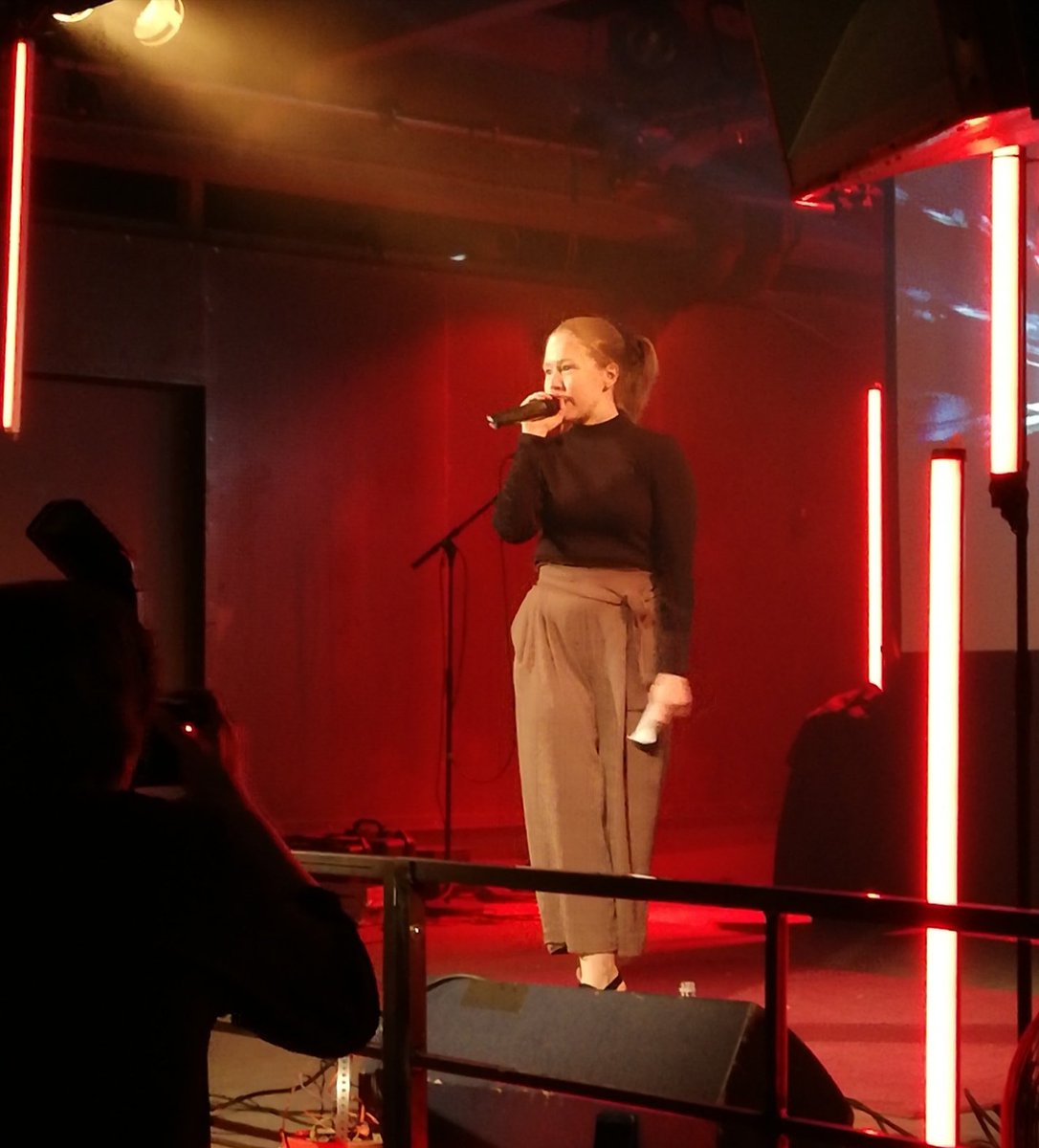 my_nolla's tweet photo. The final night of #MutinyX has started, and we are getting excited 🤩
@Helsinkithinkco
@KokeilunPaikka
#Mutinyshowcase https://t.co/i0rKVJtxjN