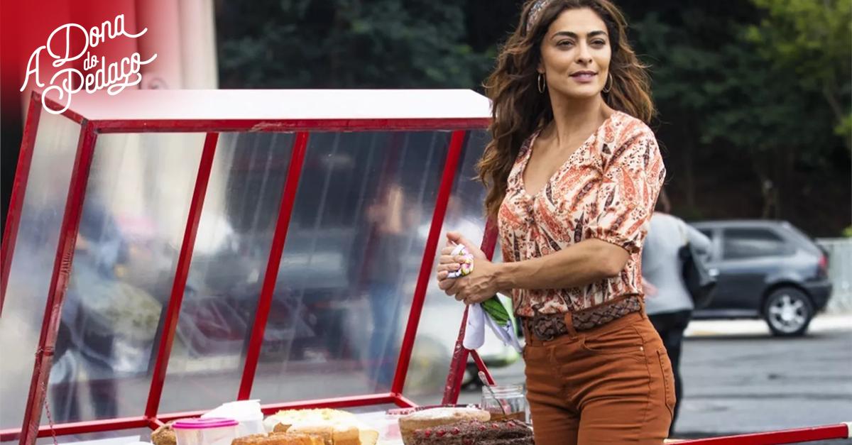Ela está chegando! ♥ #ADonadoPedaço estreia na próxima segunda. É hora de conhecer Maria da Paz, nossa protagonista, e relembrar outras mulheres fortes criadas por <a href="/WalcyrCarrasco/">Walcyr Carrasco</a> ➪ glo.bo/2VqNH0w