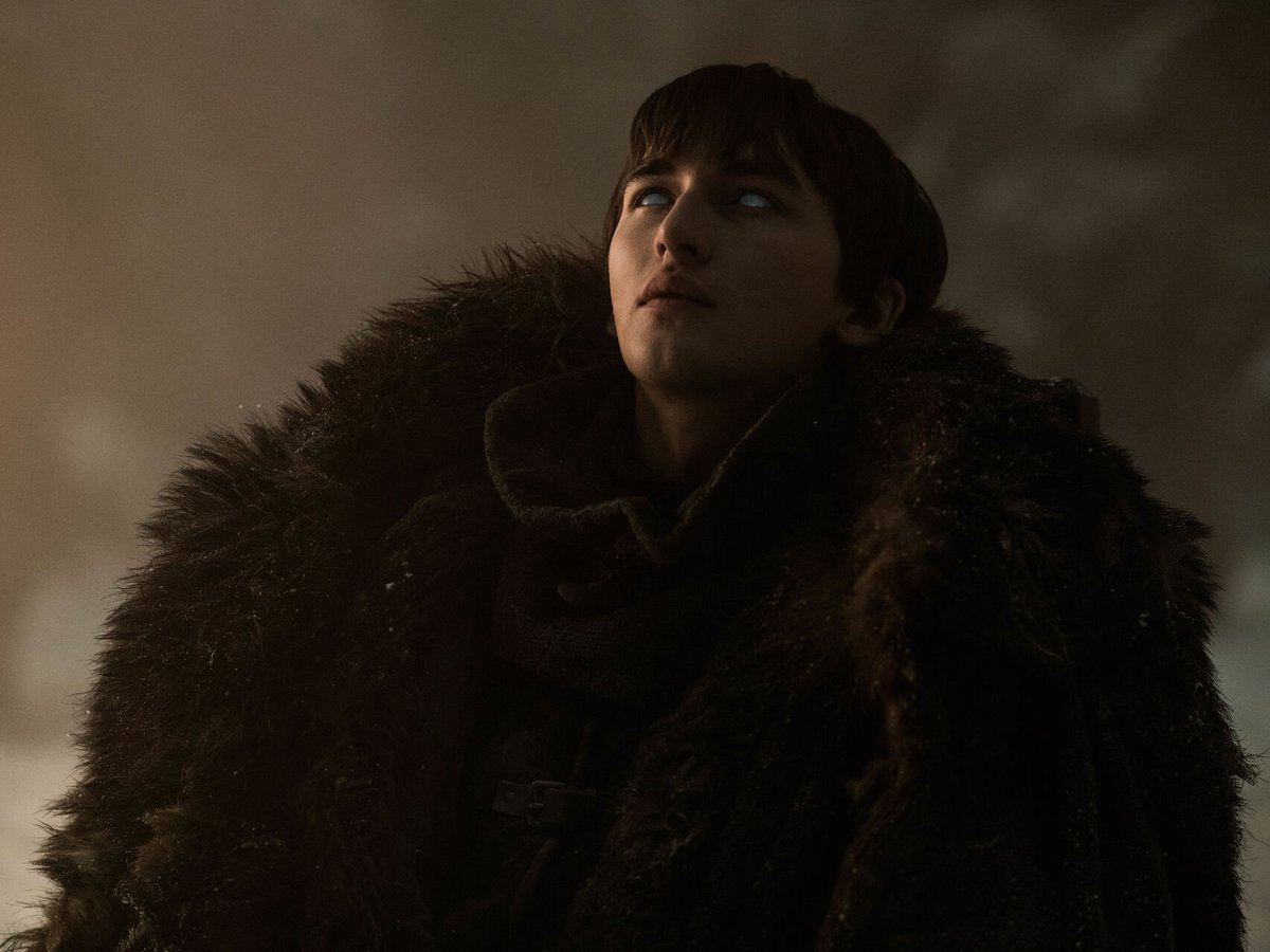 Bran antes de convertirse en el Cuervo de 3 Ojos:

- Gran Cambiapieles: se mete en su lobo e incluso puede controlar a otras personas

- Puede influir en el futuro a través del pasado

Bran después de convertirse en el Cuervo de 3 Ojos:

- Vuela en cuervos, chismea y no hace nada