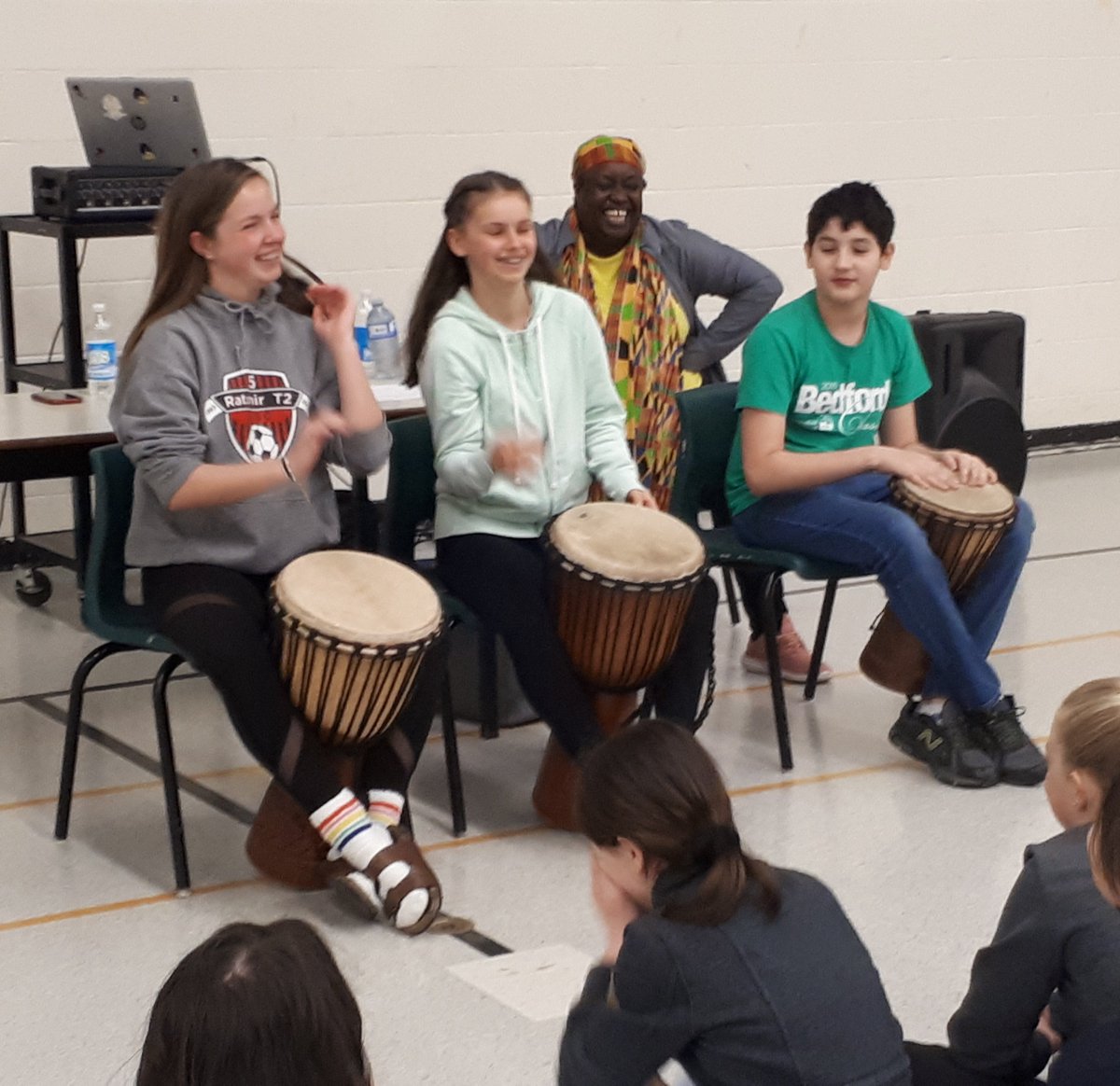 Herring Cove Jr High tweet media