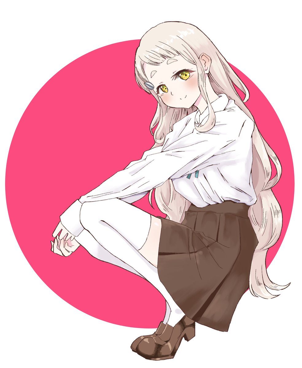 ちまちゃんすき #描いてみまちた 