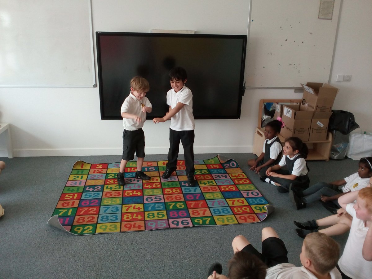 stclarespserc's tweet photo. What a talented bunch we have in P1c! ⭐ #article29 #RightsRespectingSchools #RightsWeek https://t.co/QAa7Q9kBp6