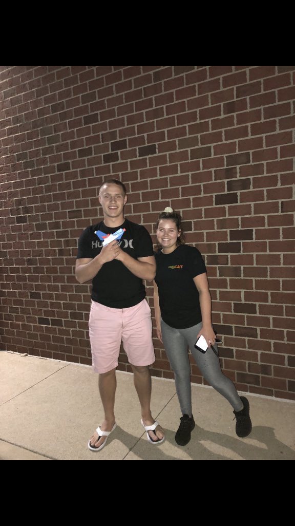 waterwars19's tweet photo. nick from Dixie normous got out katie from thirstanas!! (3-0)  💦💦 https://t.co/QwwNrgWBqC