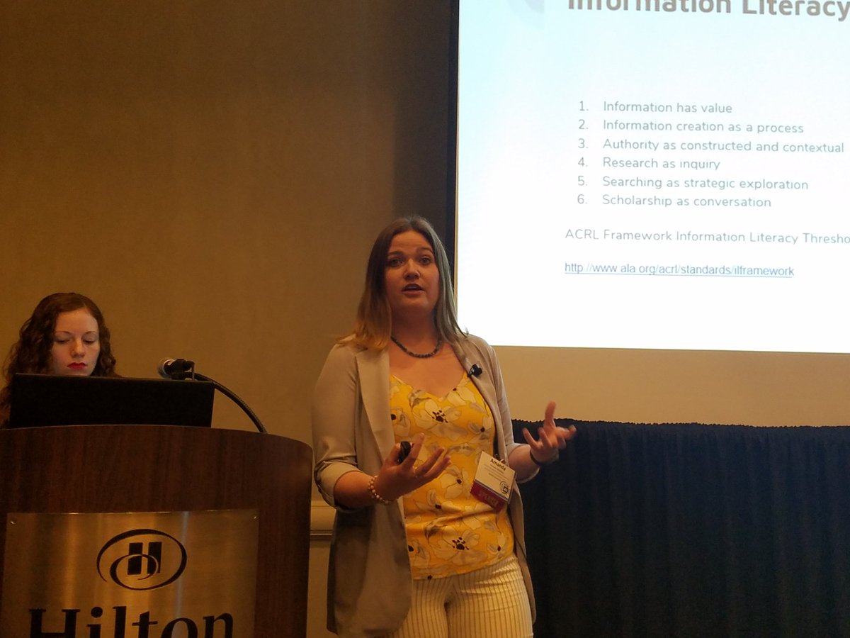 NFAIS (@nfaisforum) on Twitter photo Will Siri and other virtual assistants--which has the potential to provide research as an inquiry-- threaten the library or become a viable partner? Amanda Wheatley and Sandy Hervieux <a href="/McGillLib/">McGill Libraries</a> share the research. #NFAISAI Will Siri and other virtual assistants--which has the potential to provide research as an inquiry-- threaten the library or become a viable partner? Amanda Wheatley and Sandy Hervieux <a href="/McGillLib/">McGill Libraries</a> share the research. #NFAISAI