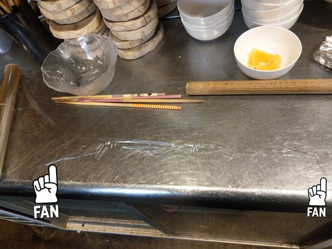 サランラップのtwitterイラスト検索結果