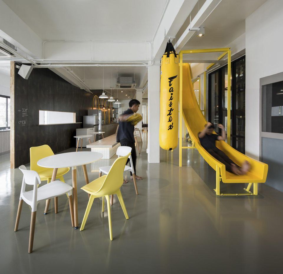 homebaseworks's tweet image. What's on your amenities wish list? buff.ly/2LNH2Om