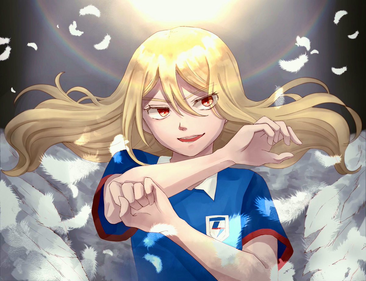 ぷりこ 亜風炉照美生誕祭19 亜風炉照美誕生祭19 アフロディ誕生祭19 アフロディは無印最強だと思ってます おめでとう 美しくてかっこいい君が好き